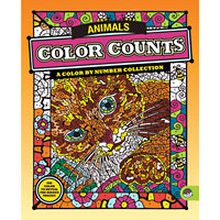 Color Counts - Animals