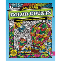 Color Counts - Landscapes