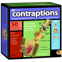 Keva Contraptions - 50 Plank Set
