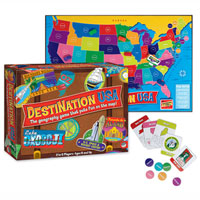 DestiNation USA