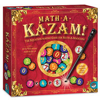 Math-A-Kazam!