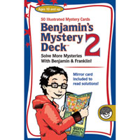 Benjamins Mystery Deck 2