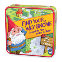 Find Your Way Gnome