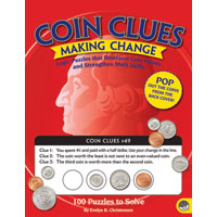 Coin Clues - Making Change