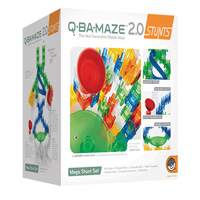Q-BA-MAZE 2.0 Mega Stunt Set