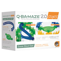 Q-BA-MAZE 2.0 Zoom Stunt Set