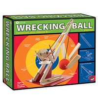 KEVA Wrecking Ball