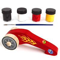KEVA Stunt Derby