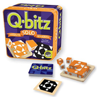 Q-bitz Solo - Orange