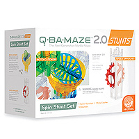 Q-BA-MAZE 2.0 Spin Stunt Set