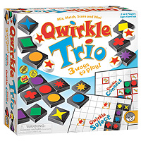 Qwirkle Trio