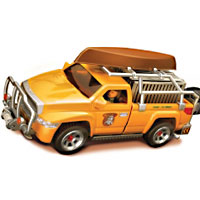 Mighty World - Adventure Truck