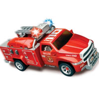 Mighty World - Fire Truck