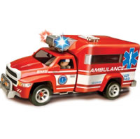 Mighty World - Ambulance