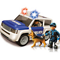 Mighty World - K-9 Unit