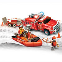 Mighty World - Marine Rescue Set