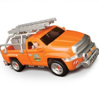 Mighty World - Construction Truck