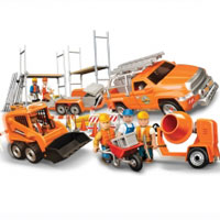 Mighty World - Complete Construction Set