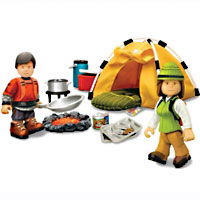 Mighty World - Hiking & Camping Set