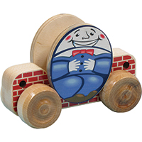 Rolling Rhymes - Humpty Dumpty