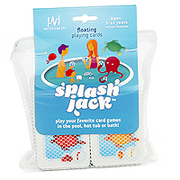 Splash Jack Royal Floating Playing Cards