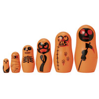Monster Matryoshkas