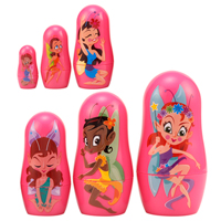 Fairy Matryoshkas
