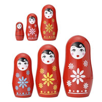 Cutie Matryoshkas