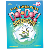 The Greatest Dot-to-Dot Adventure