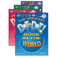 The Greatest Dot-to-Dot Books Set of 4