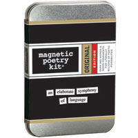 Magnetic Poetry Original Edition