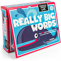 Really Big Words for Kids