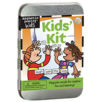 Magnetic Poetry Kids' Kit