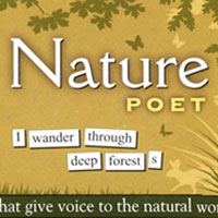 Magnetic Poetry - Nature Poet
