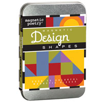 Magnetic Design Shapes
