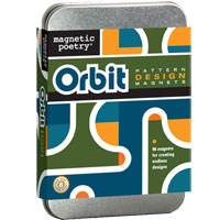 Orbit Pattern Design Magnets