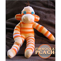 Sew Your Own Sock Monkey Kit