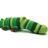Sew Your Own Sockodile