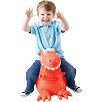 Rexford Dinosaur Bumper