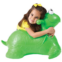 Flash Turtle Bumper