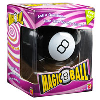 Magic 8 Ball