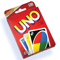 UNO Card Game