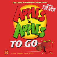 Apples to Apples on the Go