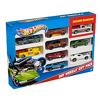 Hot Wheels 9 Pack