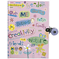 Locked Diaries