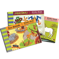 Book of Stickers