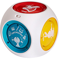 Mozart Magic Cube