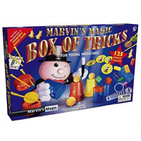Marvin's Magic Box of 125 Tricks