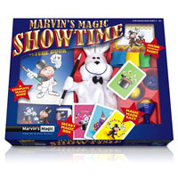 Marvin's Magic Showtime