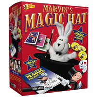 Marvin's Magic Hat